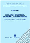 Il bilancio d'esercizio: le informazioni descrittive. Dal modello nazionale al modello IAS/IFRS libro