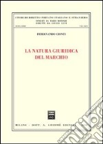 La natura giuridica del marchio libro