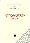 L'attività sanzionatoria dell'amministrazione finanziaria libro