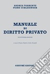 Manuale di diritto privato libro