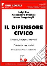 Il difensore civico