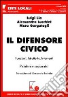 Il difensore civico libro