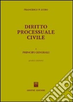 Diritto processuale civile (1) libro