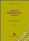 Diritto processuale civile (1) libro