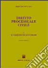 Diritto processuale civile (2) libro