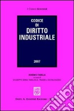 Codice di diritto industriale libro