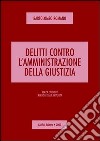 Delitti contro l'amministrazione della giustizia libro