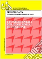 I fondamentali del controllo di gestione libro