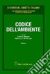 Codice dell'ambiente libro