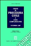 Codice di procedura civile e leggi complementari libro