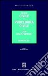 Codice civile e procedura civile e leggi complementari libro