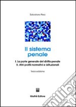 Il sistema penale libro