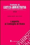 L'appello al Consiglio di Stato libro di Carlotti Gabriele