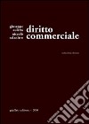 Diritto commerciale libro