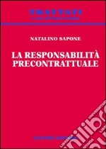 La responsabilità precontrattuale