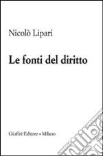 Le fonti del diritto libro