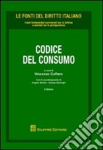 Codice del consumo libro