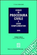 Codice di procedura civile e leggi complementari libro