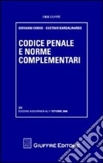 Codice penale e norme complementari