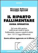 Il riparto fallimentare libro