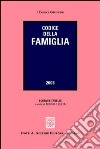 Codice della famiglia libro