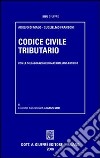 Codice civile tributario libro