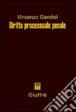 Diritto processuale penale libro