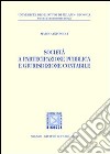 Società a partecipazione pubblica e giurisdizione contabile libro di Antonioli Marco