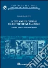 La tutela dei beni culturali nel diritto internazionale penale. Crimini di guerra e crimini contro l'umanità libro di Maugeri Anna Maria