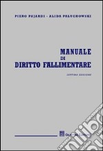 Manuale di diritto fallimentare