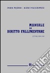 Manuale di diritto fallimentare libro