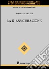 La riassicurazione libro