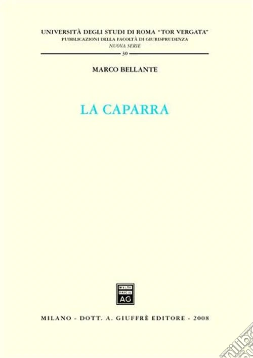 La caparra