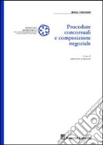 Procedure concorsuali e composizione negoziale libro