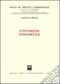 L'interesse consortile