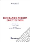 Fecondazione assistita e diritto penale libro