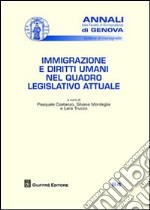 Immigrazione e diritti umani nel quadro legislativo attuale