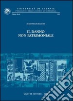 Il danno non patrimoniale libro