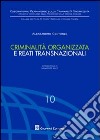 Criminalità organizzata e reati transnazionali libro di Centonze Alessandro