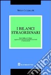 I bilanci straordinari libro