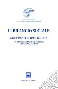 Il bilancio sociale