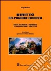 Diritto dell'Unione Europea. Sistema istituzionale, ordinamento, tutela giurisdizionale, competenze libro