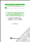 L'udienza preliminare e il contenimento dei tempi processuali libro