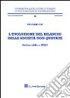 L'evoluzione del bilancio delle società non quotate. Codice civile o IFRS? libro di Cisi Maurizio