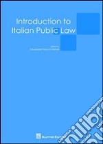 Introduction to italian public law libro