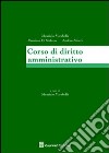 Corso di diritto amministrativo libro