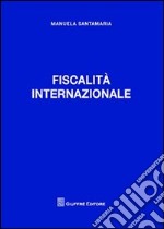 Fiscalità internazionale libro