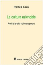 La cultura aziendale libro