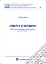 Autorità e consumo libro