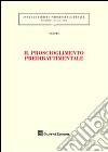 Il proscioglimento predibattimentale libro